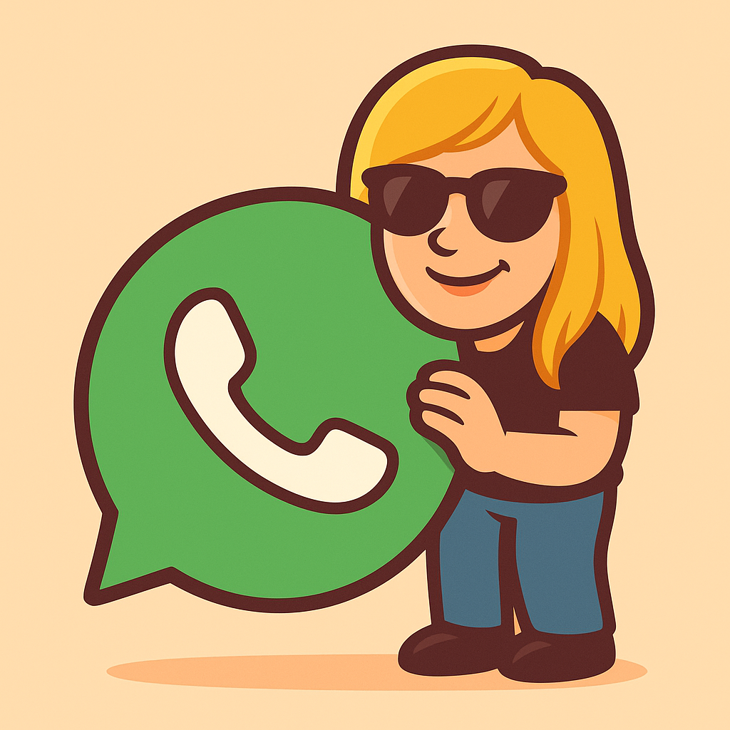 Sticker WhatsApp compatible