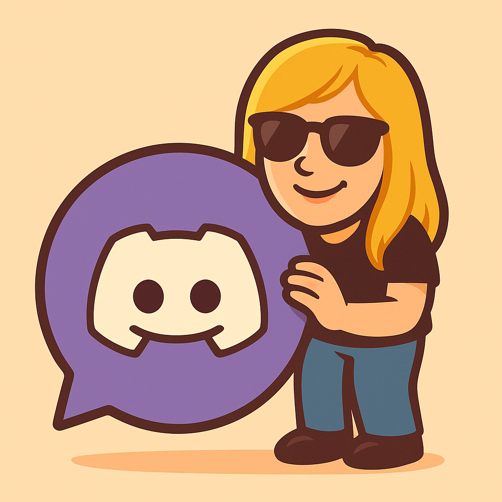 Sticker Discord compatible